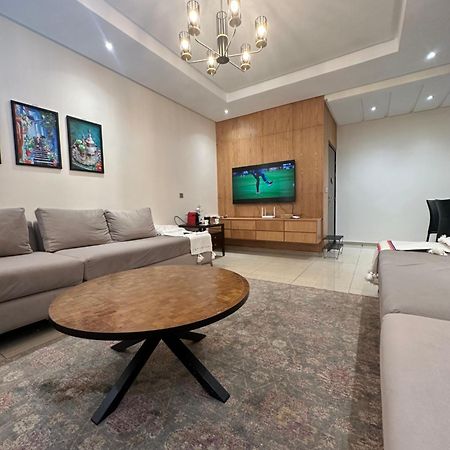 Haut Standing Appartement Agadir Buitenkant foto
