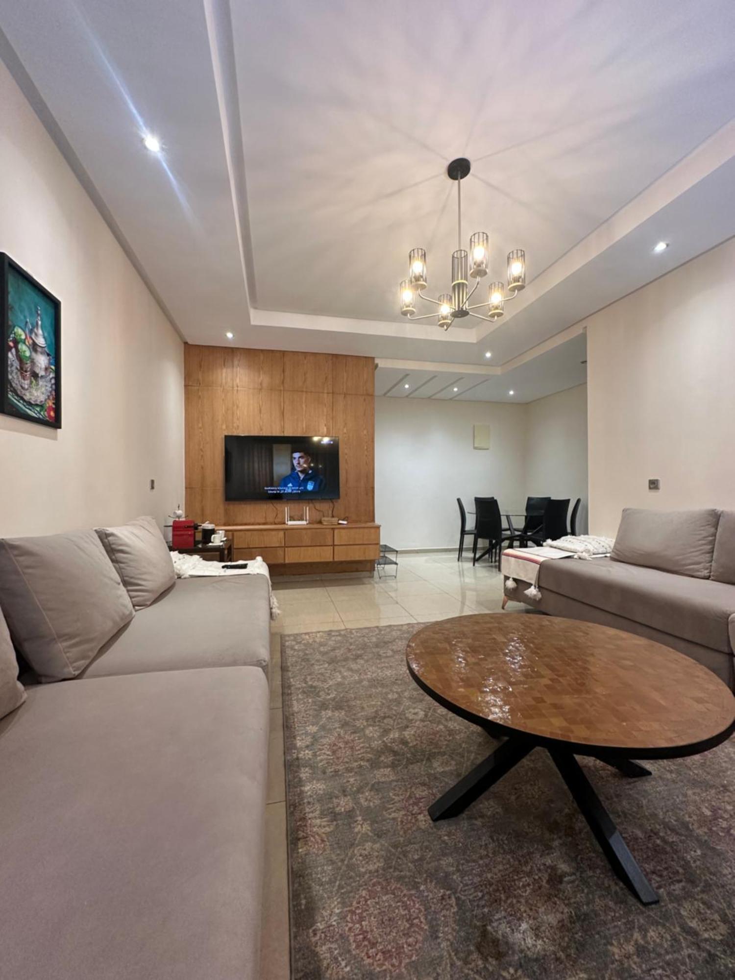 Haut Standing Appartement Agadir Buitenkant foto