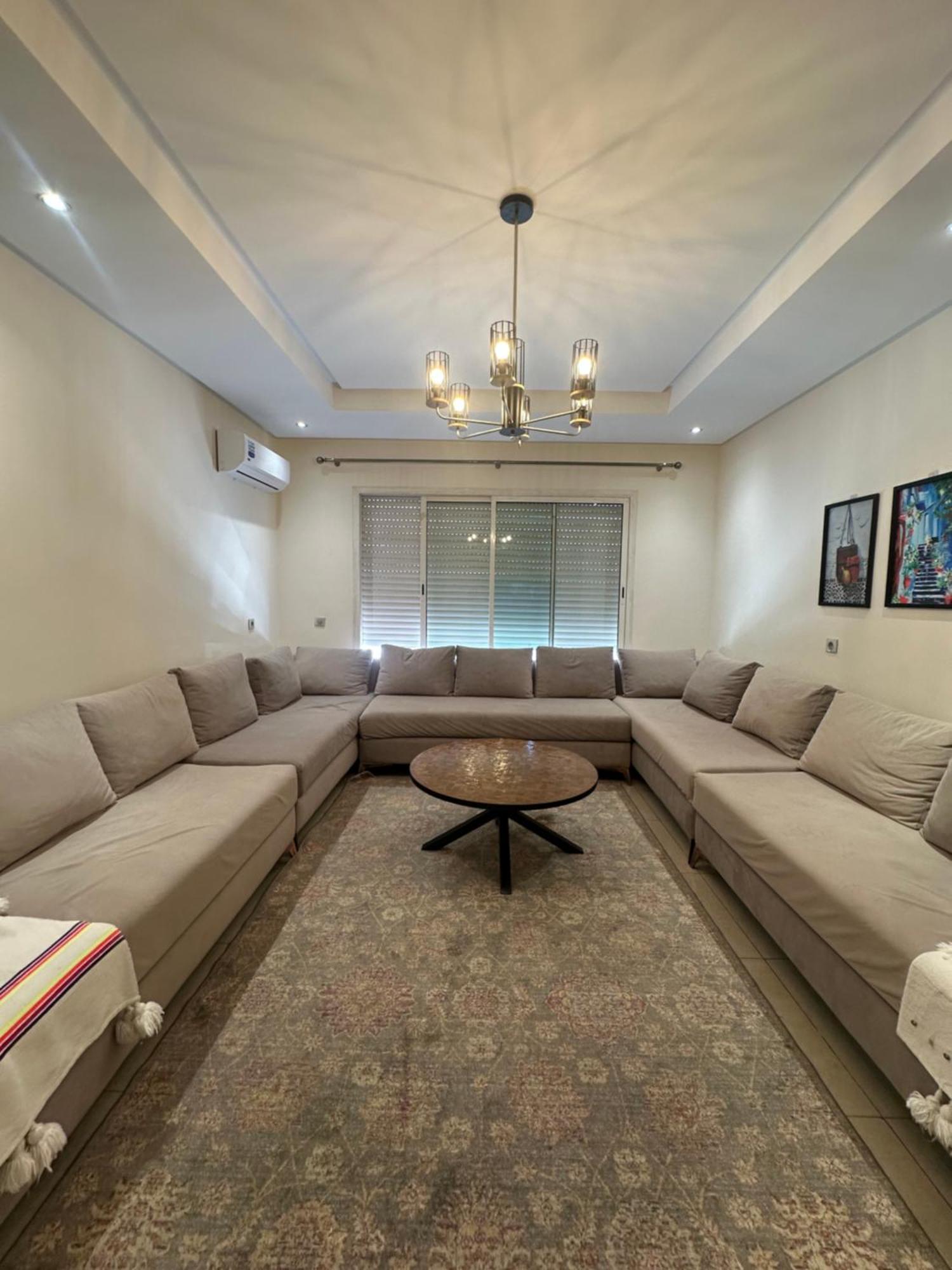 Haut Standing Appartement Agadir Buitenkant foto