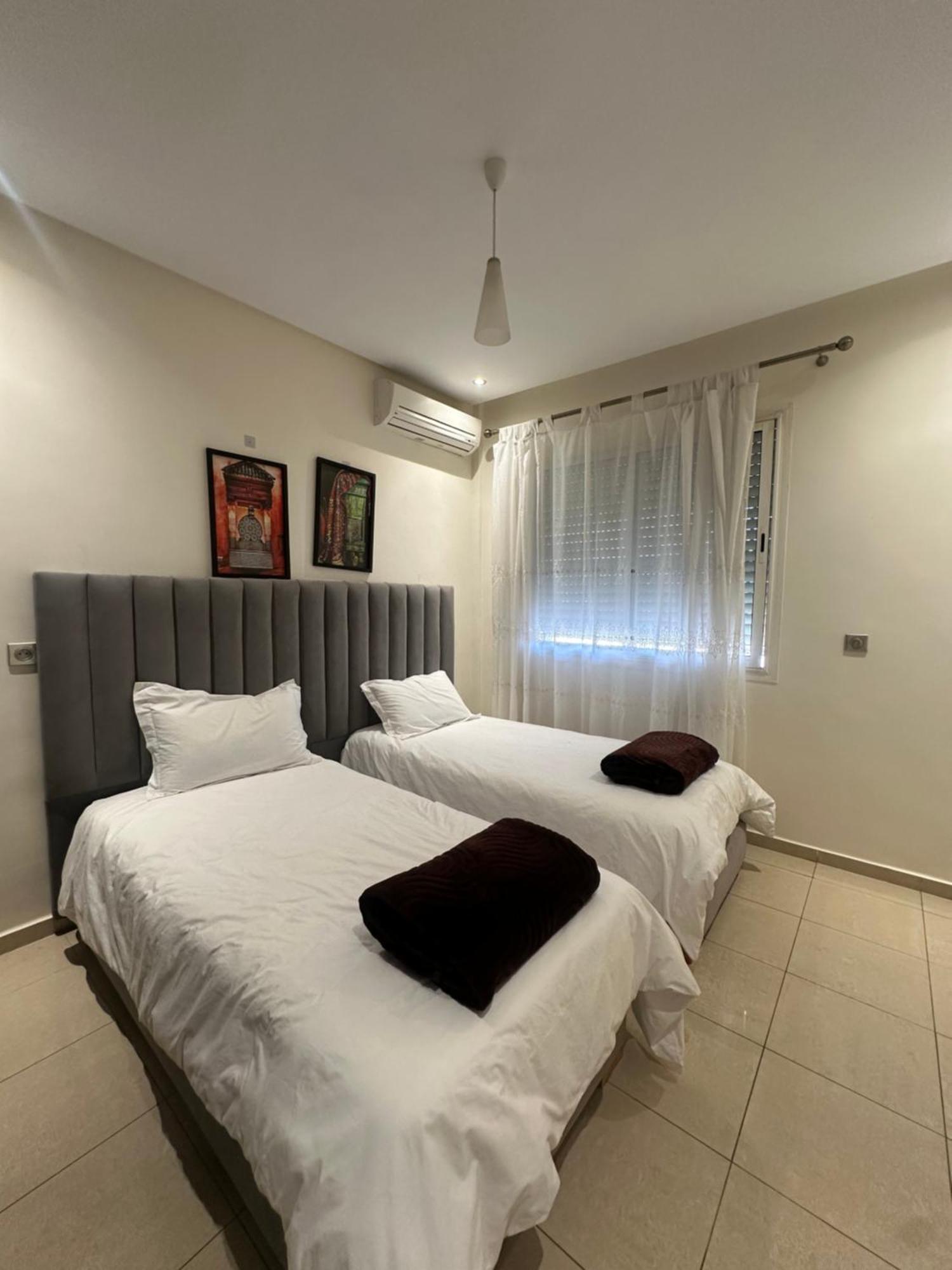 Haut Standing Appartement Agadir Buitenkant foto
