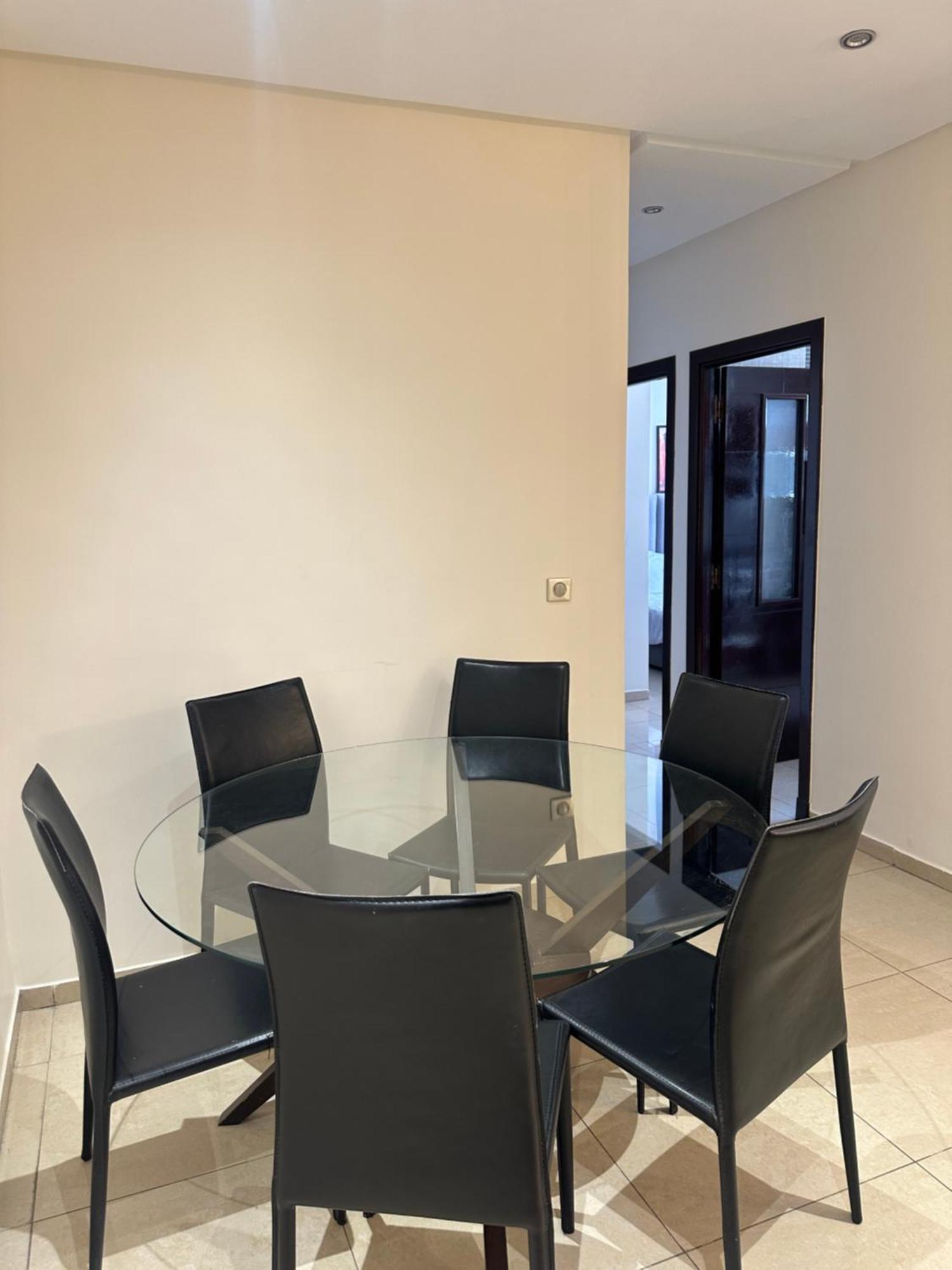 Haut Standing Appartement Agadir Buitenkant foto